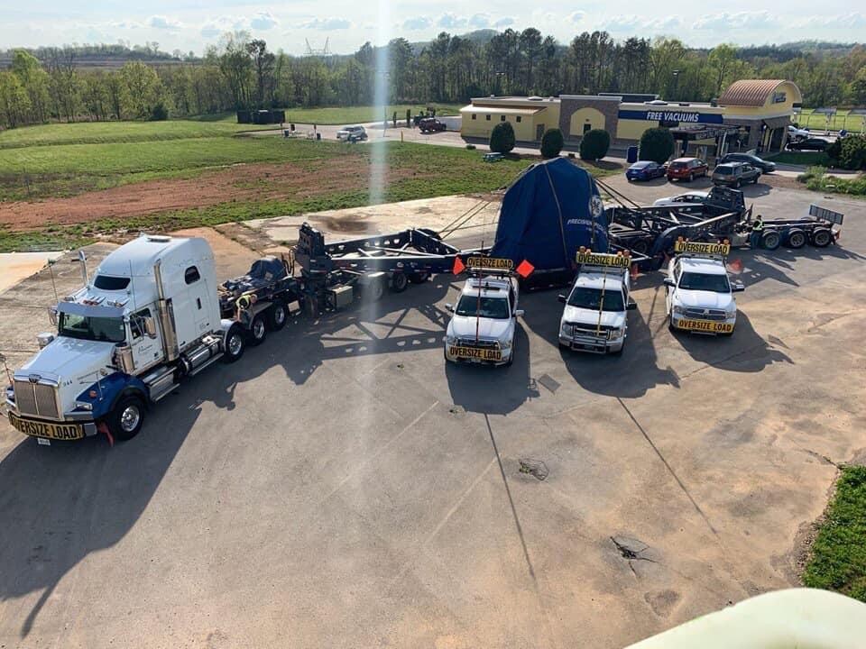 By the numbers specialized equipment freight types